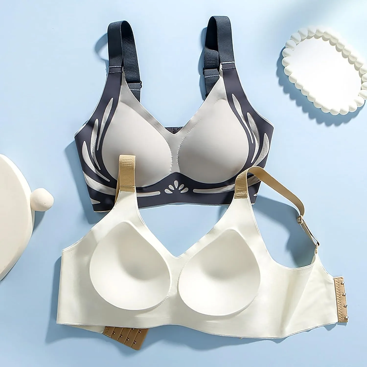 2025 Wireless Push-Up Bra, Optimumbid Bra, 2025 Bra, 2025 Wireless Bra, 2025 Pushup Bra, 2025 Push Up Bra