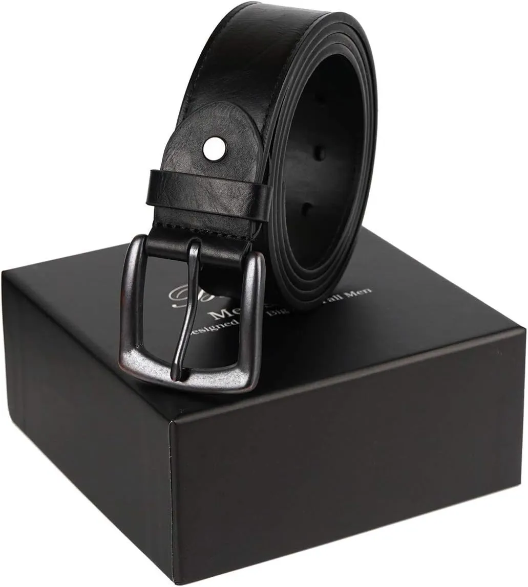 Belt for Men and Women Big & Tall 36"-90"