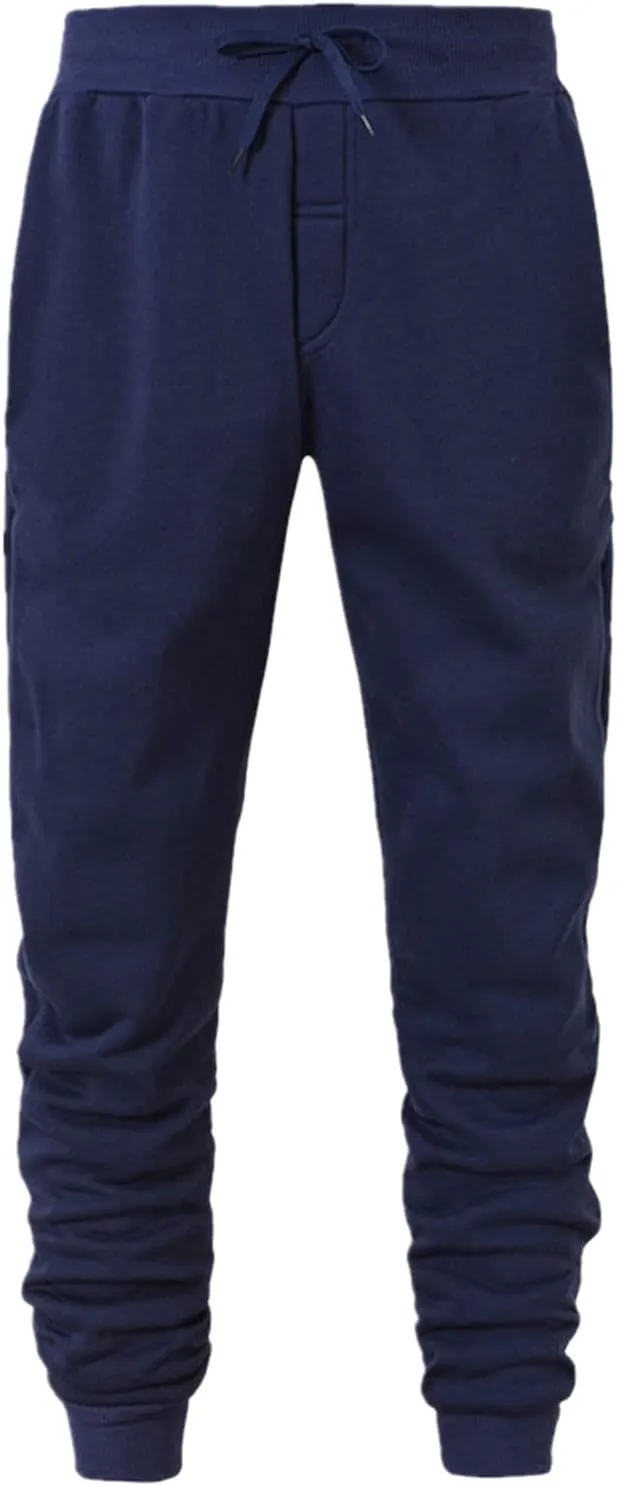 Big and Tall Sweatpants for Men Sweatpant with Pockets Men Casual Pants Hip Hop Harem Pants Streetwear Tactical Track