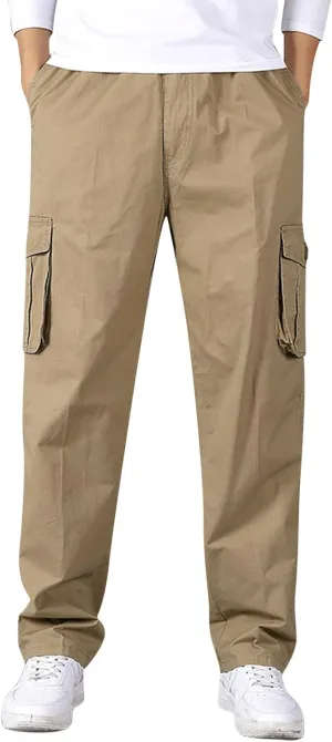 Big and Tall Sweatpants for Men Work Pants Sports Casual Jogging Trousers Lightweight Hiking Work Pants Outdoor Pant