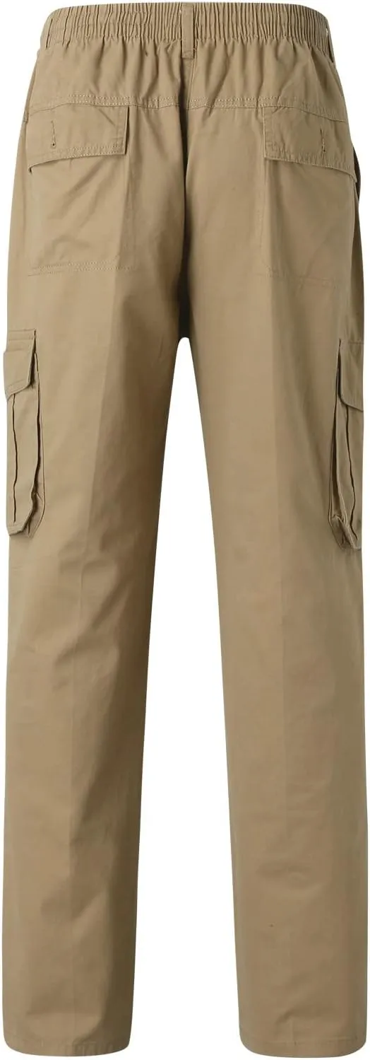 Big and Tall Sweatpants for Men Work Pants Sports Casual Jogging Trousers Lightweight Hiking Work Pants Outdoor Pant