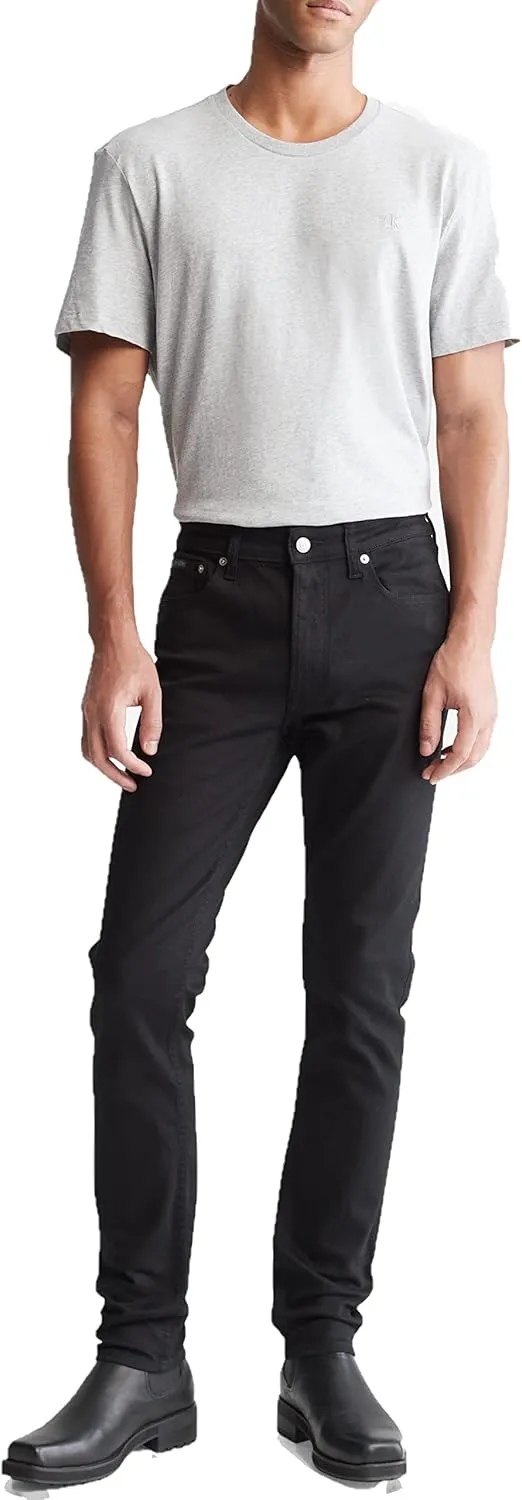 Calvin Klein Men's Skinny Fit Jeans