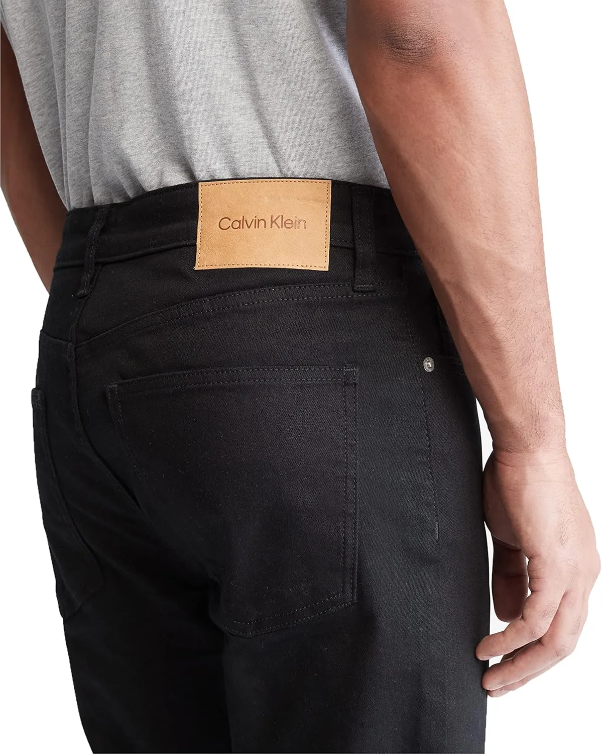 Calvin Klein Men's Skinny Fit Jeans