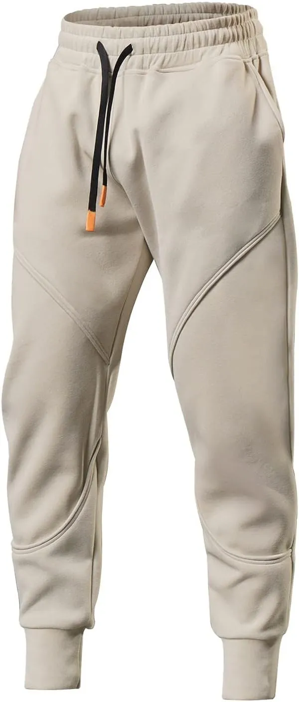 Cargo Pants for Men Big and Tall Sweatpants Athletic Cargo Pants for Men Casual Work Trousers Tactical Pants Rip-Stop