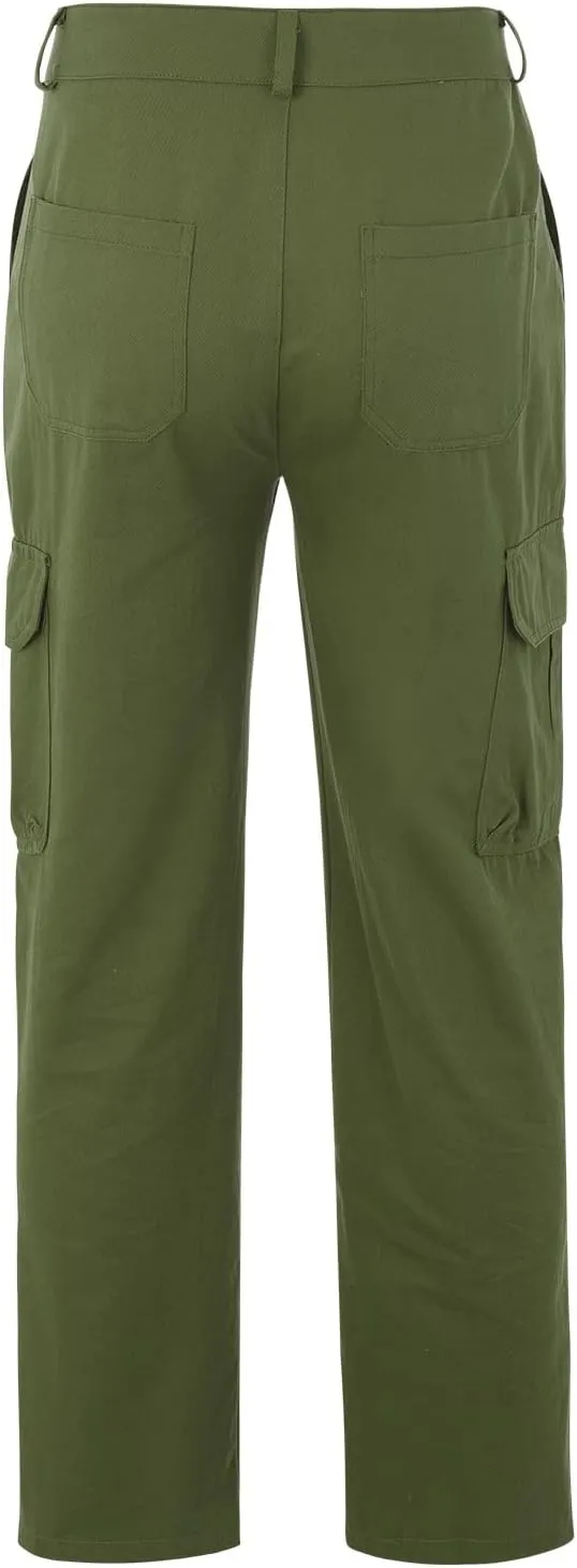 Cargo Pants for Men Joggers Pants Lightweight Sports Jogger Sweatpants Drawstring Pants Outdoor Fishing Trousers with
