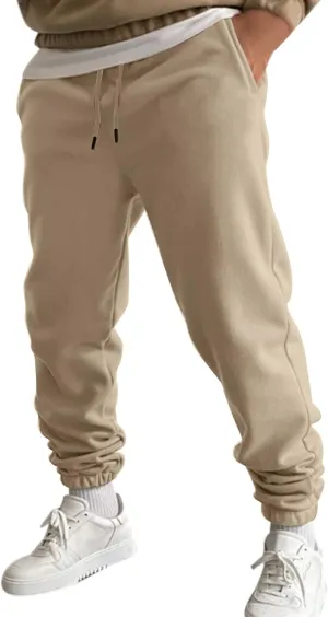 Cargo Pants for Men Relaxed Fit Gifts for Men Casual Cargo Pants Hiking Pants Workout Joggers Men's Cargo Sweatpants