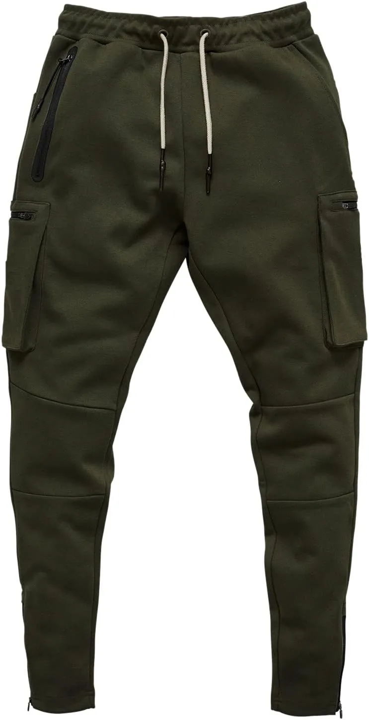 Cargo Pants for Men Relaxed Fit Gym Sweatpants Work Joggers Mens Long Pants Sweatpants for Men Men's Casual Trousers