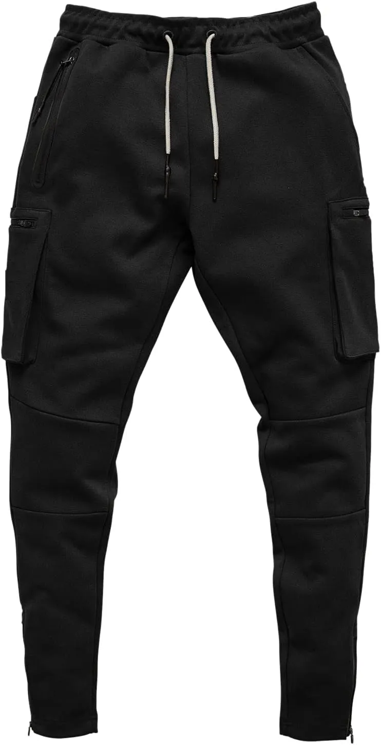 Cargo Pants for Men Relaxed Fit Gym Sweatpants Work Joggers Mens Long Pants Sweatpants for Men Men's Casual Trousers