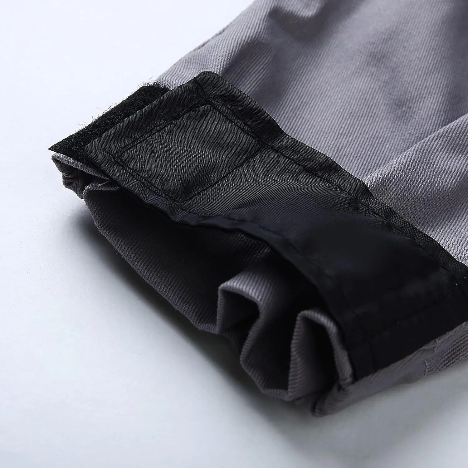 Cargo Pants for Men Relaxed Fit Mens Jogger Pants Drawstring Trousers Stretch Elastic Waist Outdoor Pants Sweatpants
