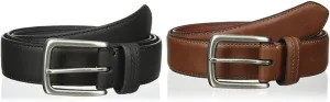 Columbia Men's 2 Pack Casual Belts