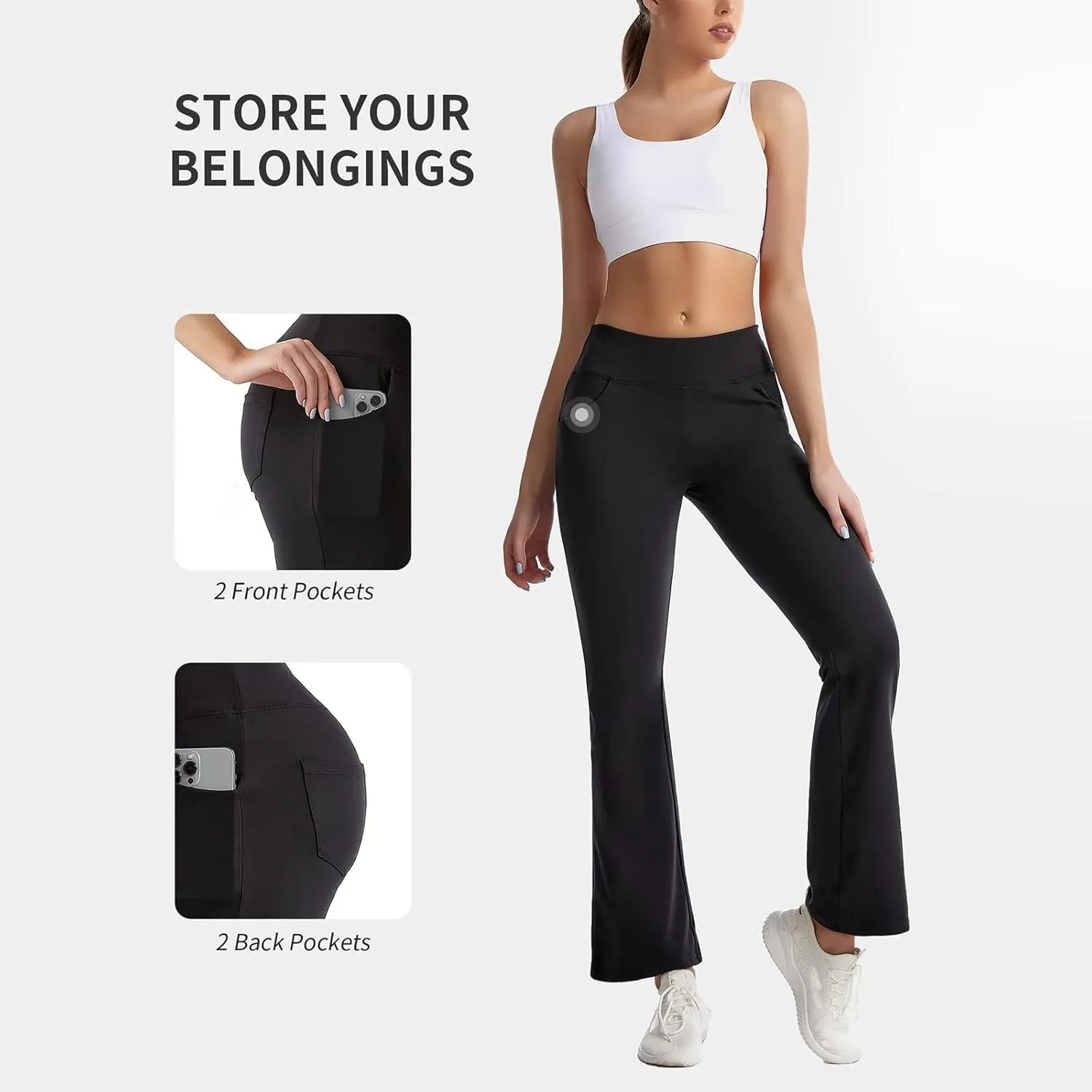 Cropped Straight Leg Pants Elegant Casual Trousers Linen Summer Trousers Casual Lightweight Cotton Linen Trousers