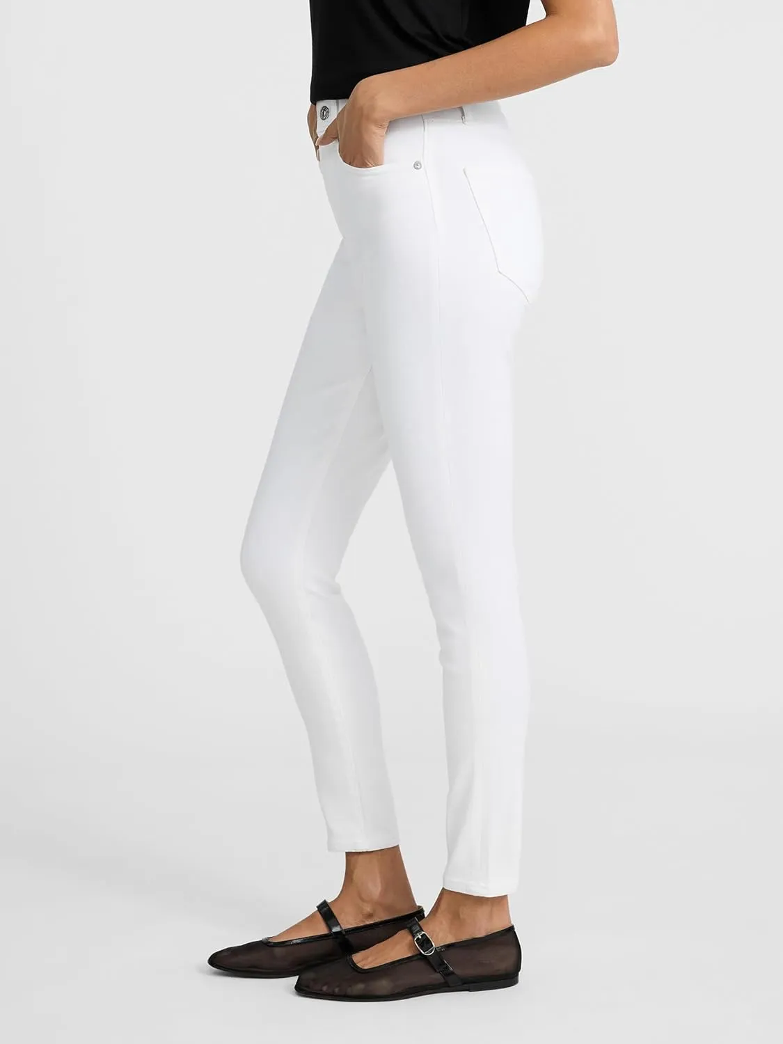 EXPRESS Womens HIGH Waisted Supersoft Skinny Jeans