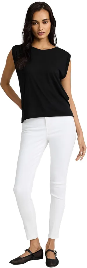 EXPRESS Womens HIGH Waisted Supersoft Skinny Jeans