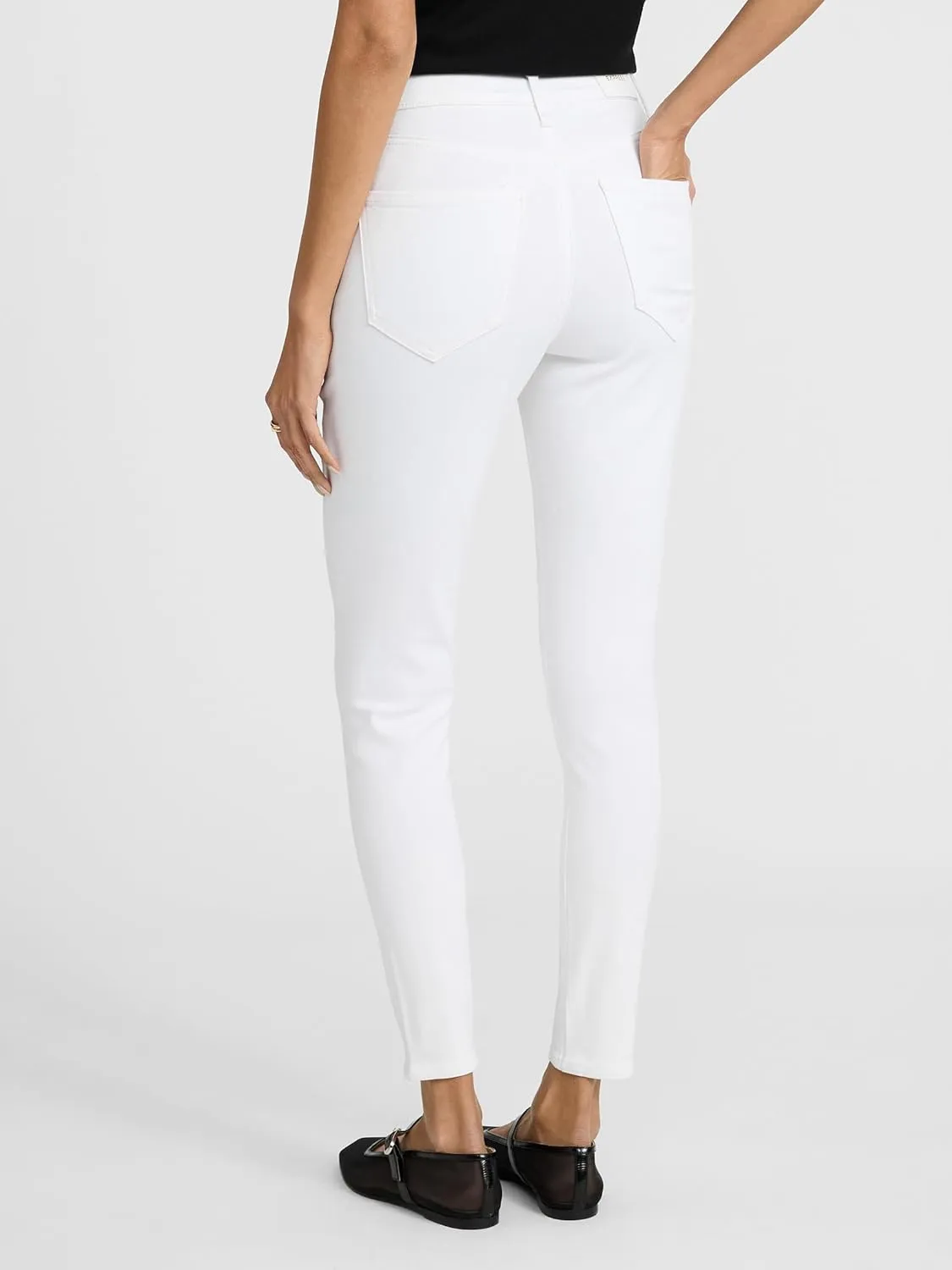 EXPRESS Womens HIGH Waisted Supersoft Skinny Jeans