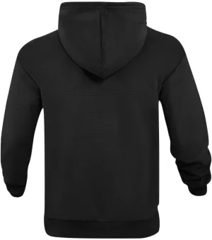 FMCHICO Hoodies for Men Full Zip Up Sherpa Lined Jackets Casual Loose Fit Lightweight Sports Coats