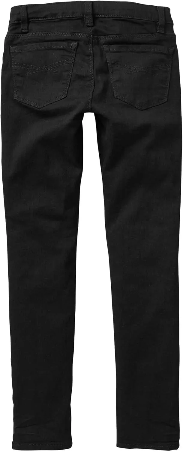 GAP Girls' Super Skinny Fit Denim Jeans