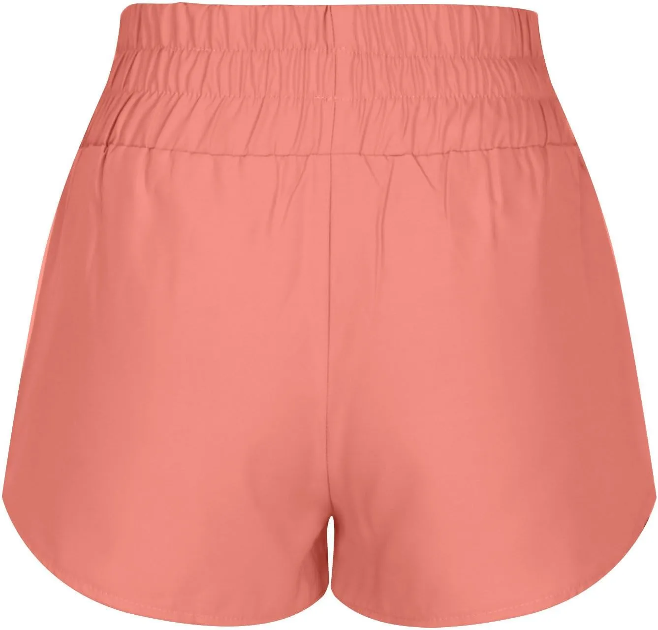 Gym Shorts for Women Tummy Control Workout Shorts High Waisted Running Shorts Elastic Summer Shorts Athletic Shorts