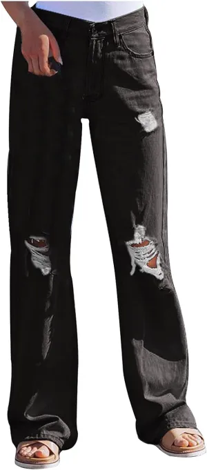Jeans for Women High Waisted Black Jeans Womens Jeggings for Women High Waisted Stretchy Jeans