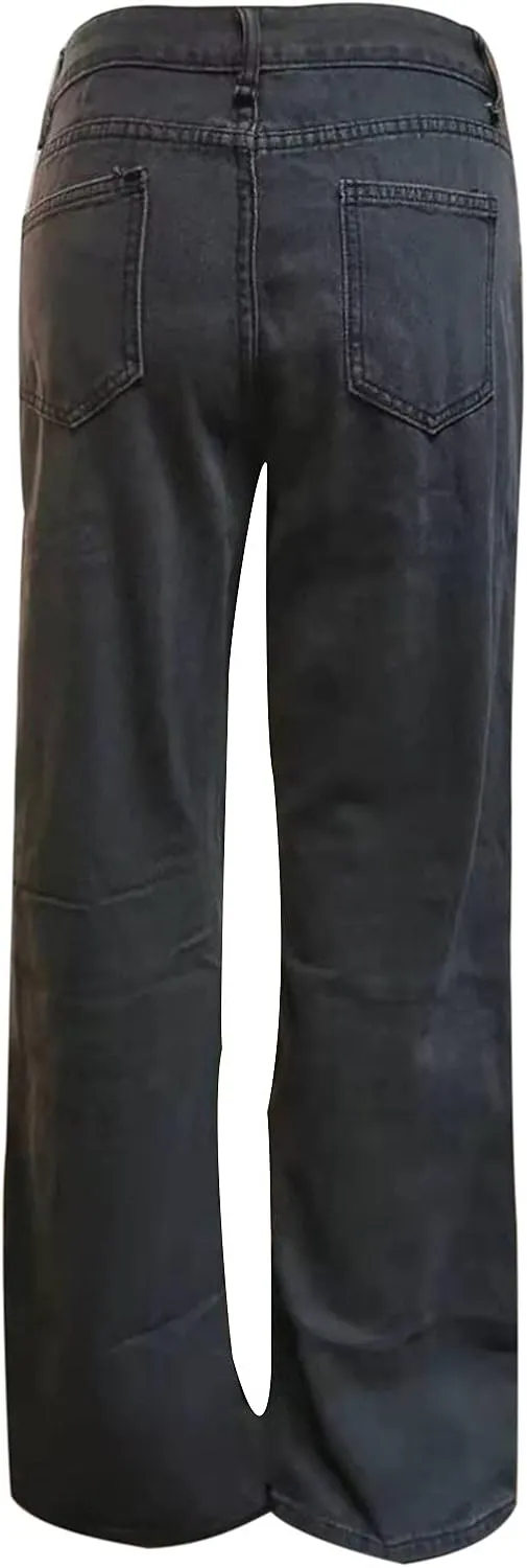 Jeans for Women High Waisted Black Jeans Womens Jeggings for Women High Waisted Stretchy Jeans