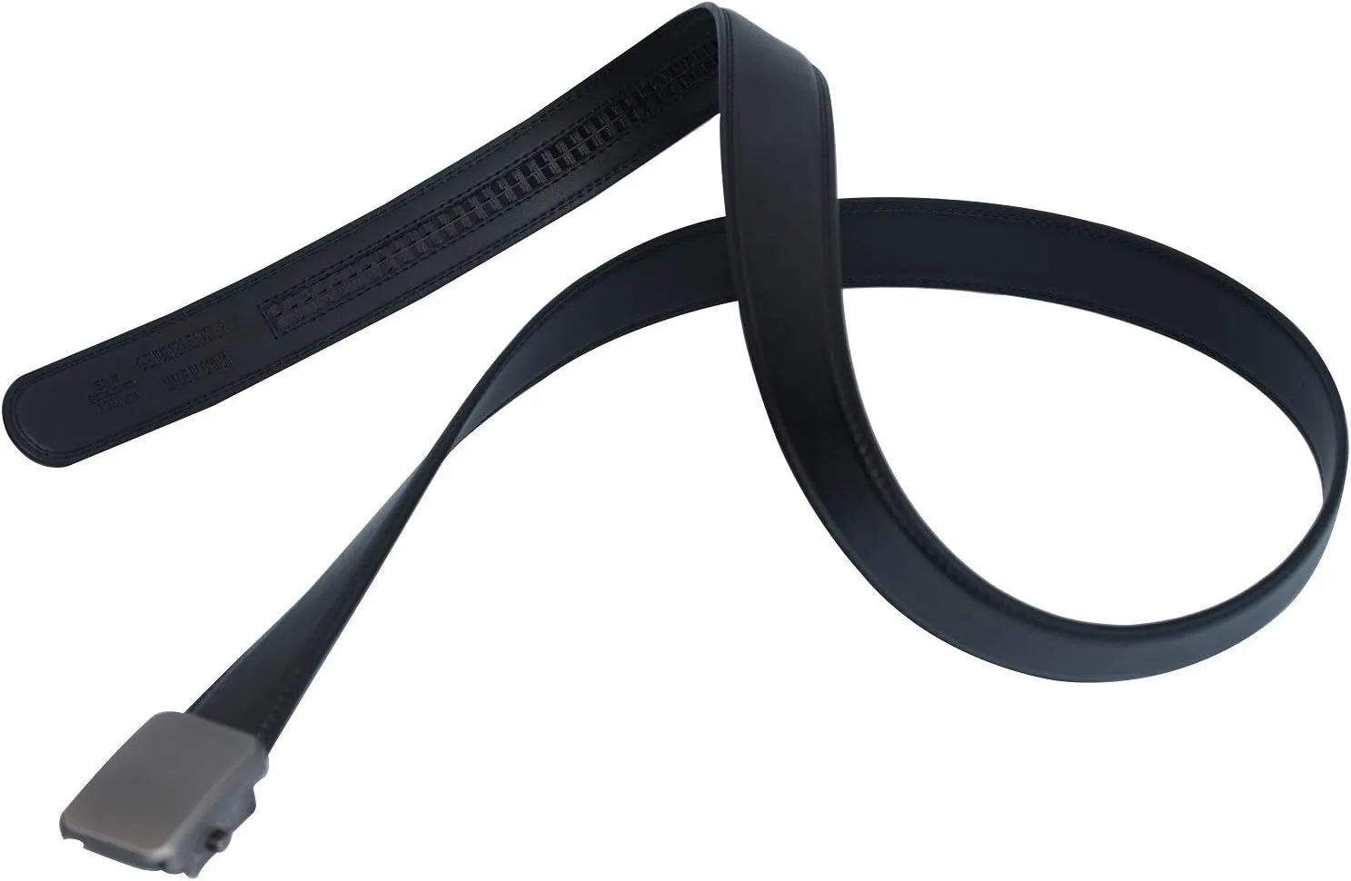 Joseph Elliott Belts Men's Genuine Leather Ratchet Adjustable Golf Belt, College Inspired Colors