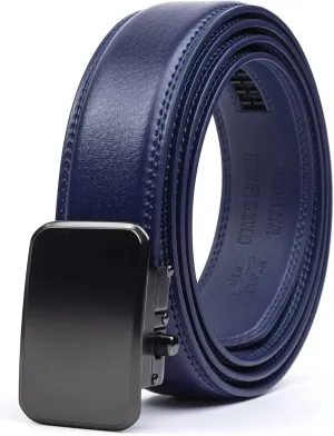 Joseph Elliott Belts Men's Genuine Leather Ratchet Adjustable Golf Belt