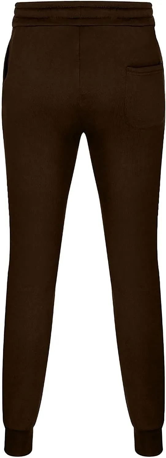 Men Splicing Printed Overalls Casual Pocket Sport Work Casual Trouser Pants Mens Cargo Pants