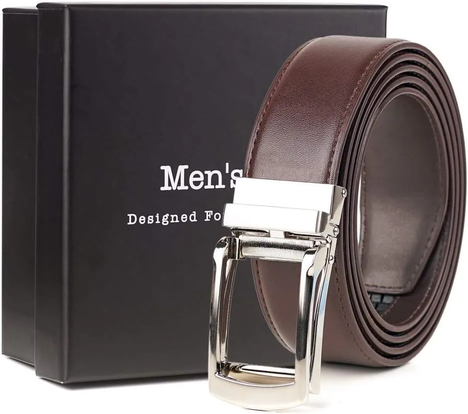 Mens Belt Big And Tall Regular Size 36"-94"