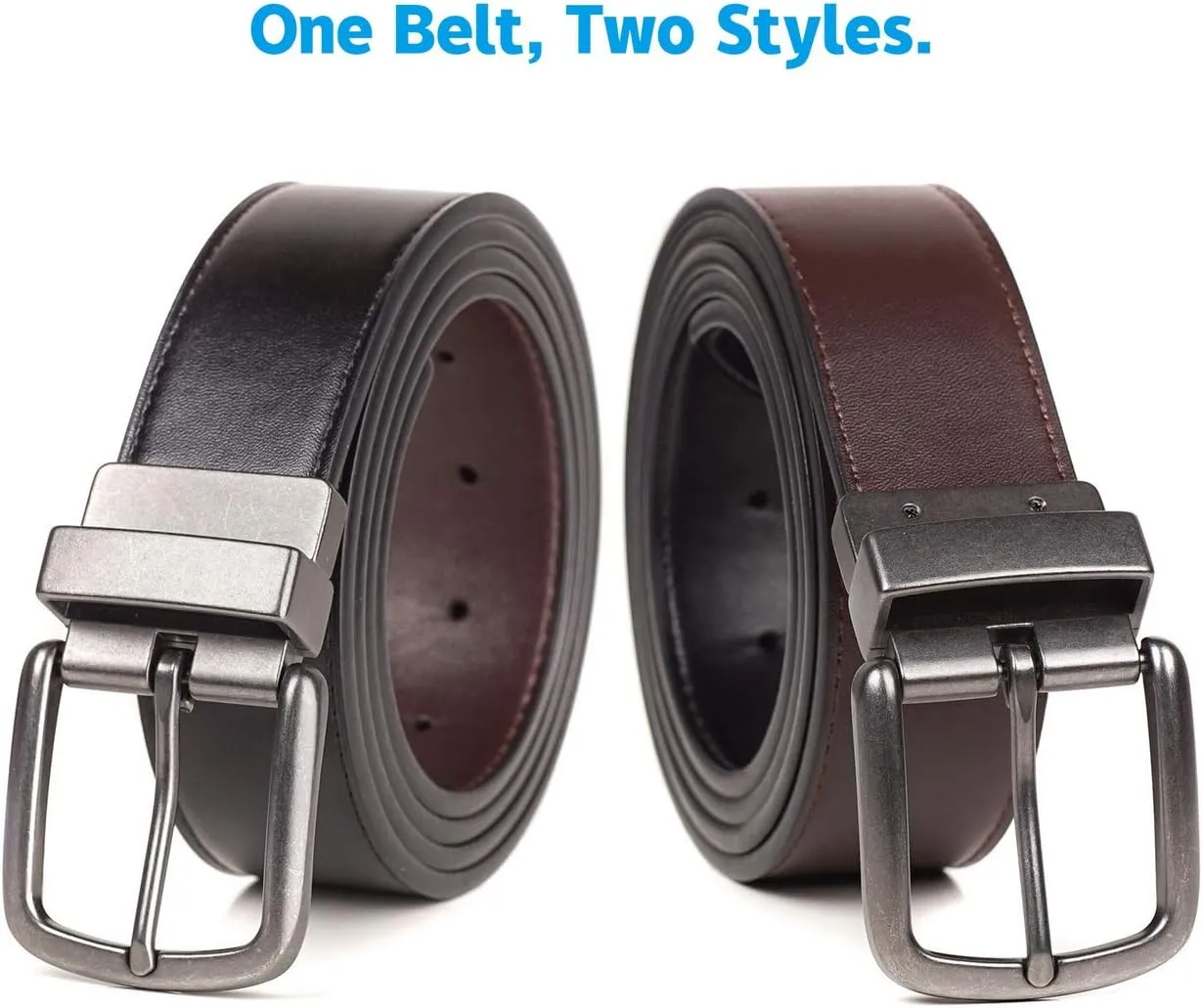 Mens Belt Big And Tall Regular Size 36"-94"
