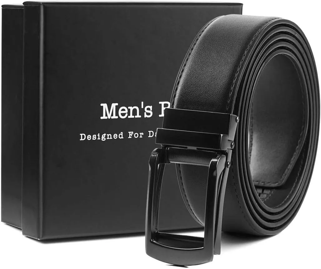 Mens Belt Big And Tall Regular Size 36"-94"