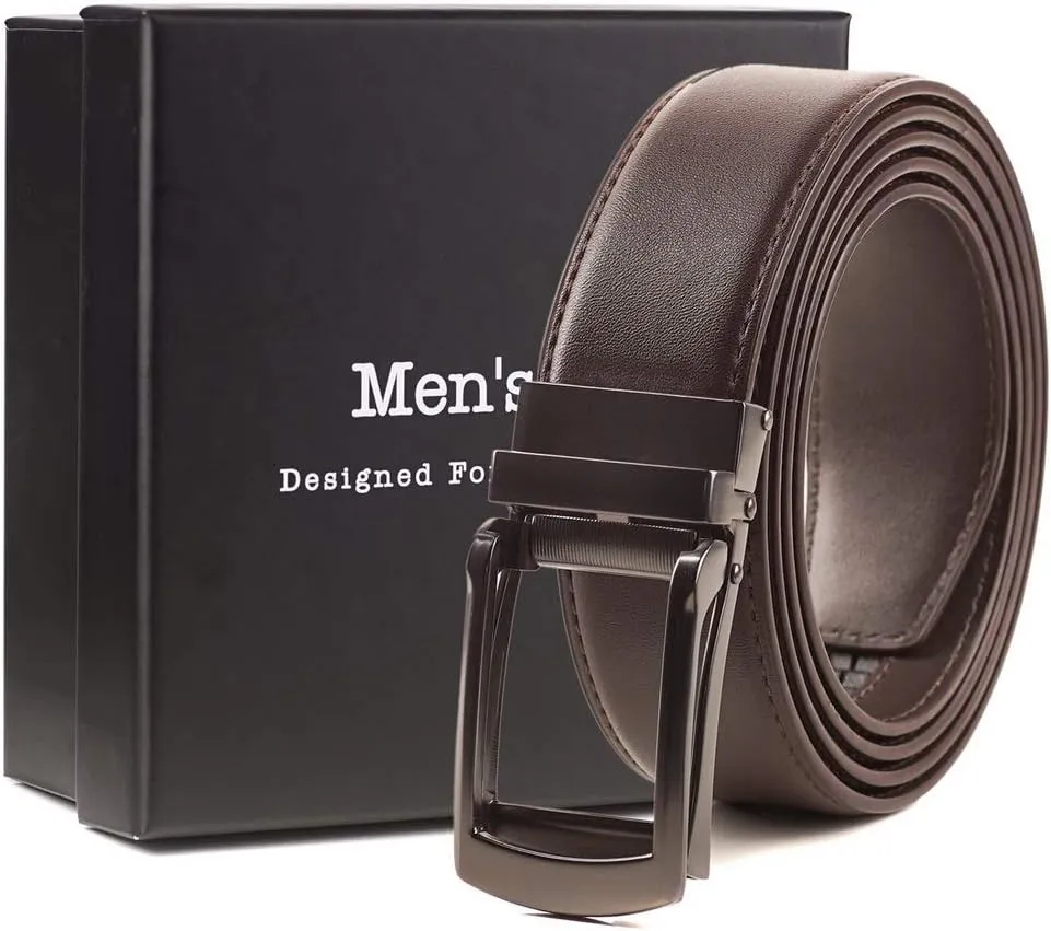 Mens Belt Big And Tall Regular Size 36"-94"
