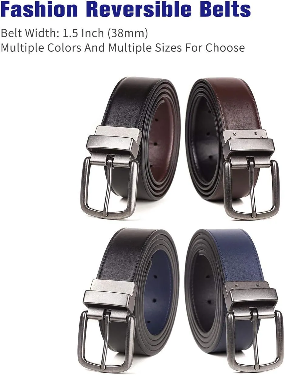 Mens Belt Big And Tall Regular Size 36"-94"
