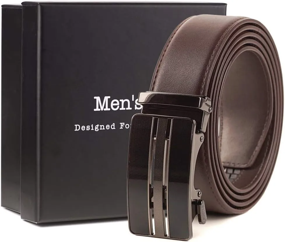 Mens Belt Big And Tall Regular Size 36"-94"