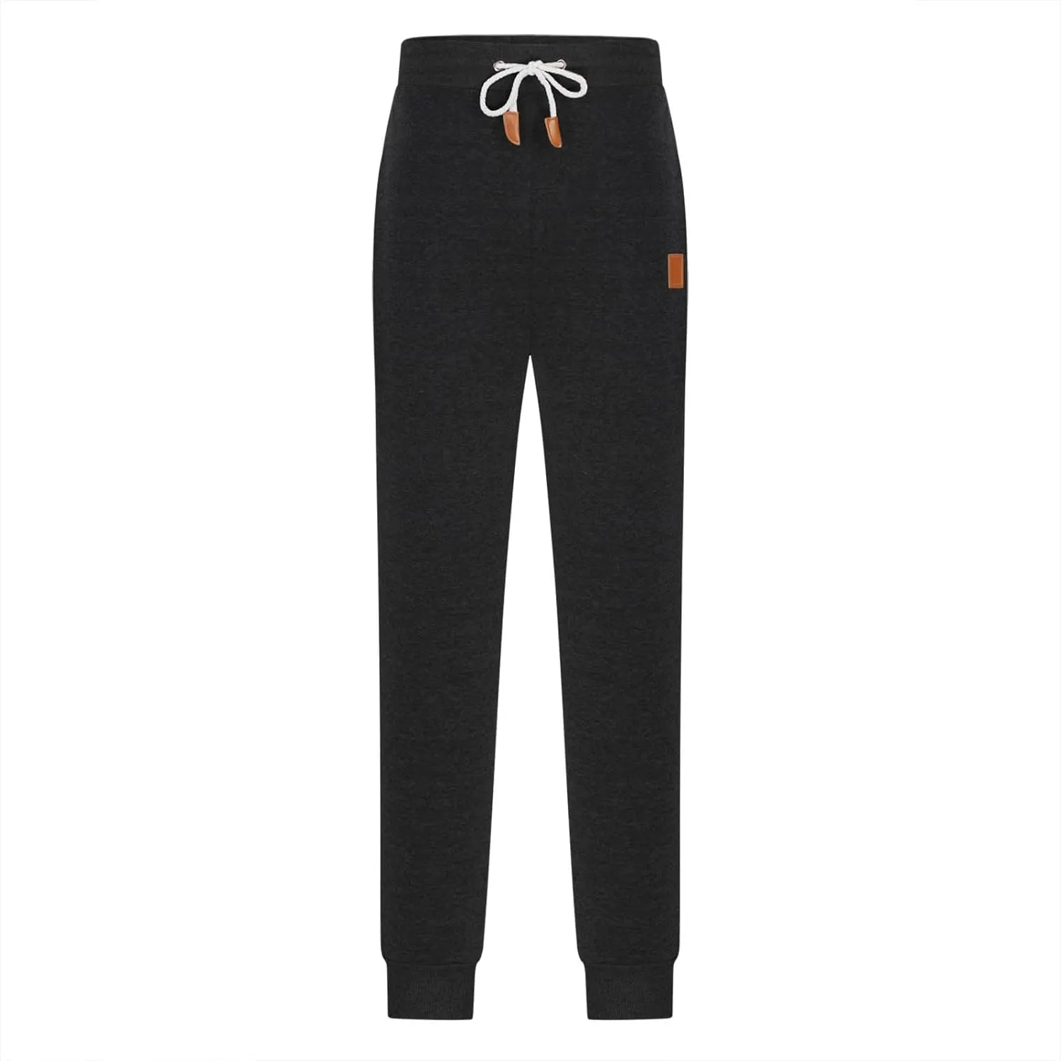Mens Casual Joggers Pants Drawstring Chino Pants Hiking Outdoor Track Jogging Sweatpants Pants Elastic Waist Tracksuit Pants