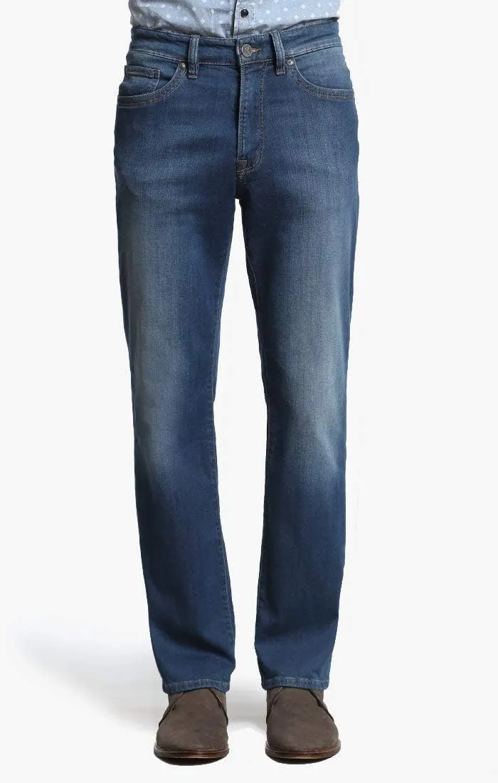 Men's Charisma Comfort Rise Relaxed Straight Leg Jeans