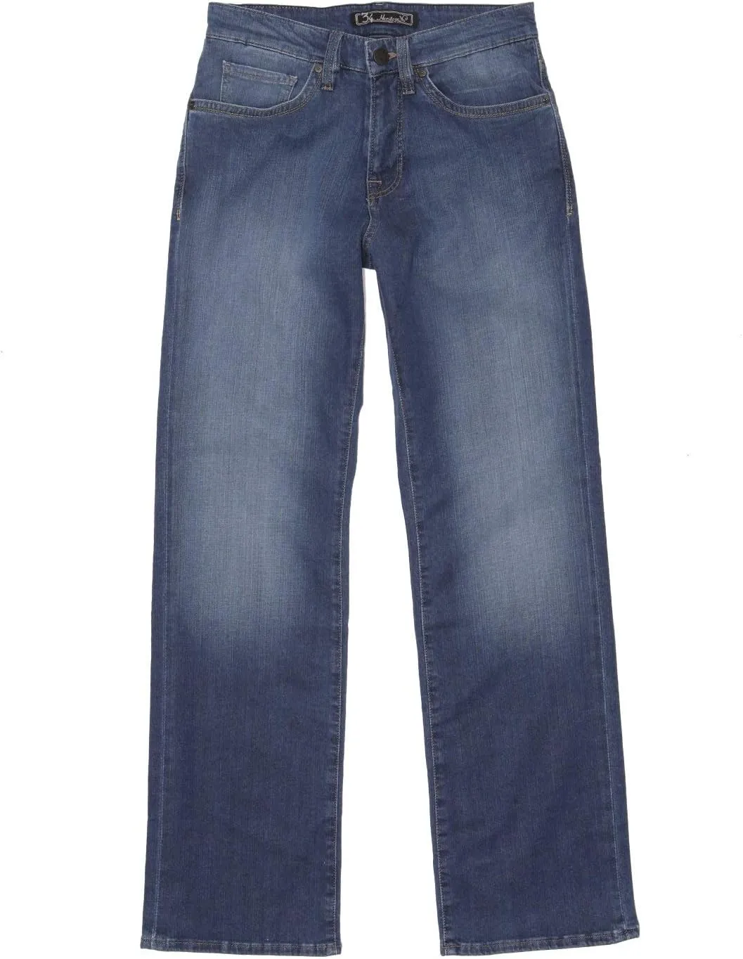 Men's Charisma Comfort Rise Relaxed Straight Leg Jeans