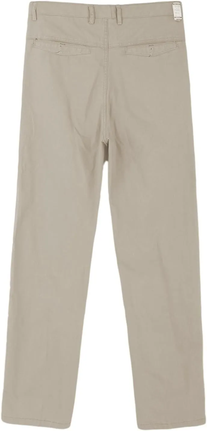Men's Loose Straight Casual Cotton Pants Summer Casual Pants Men's Breathable Pants Sweatpants for Men