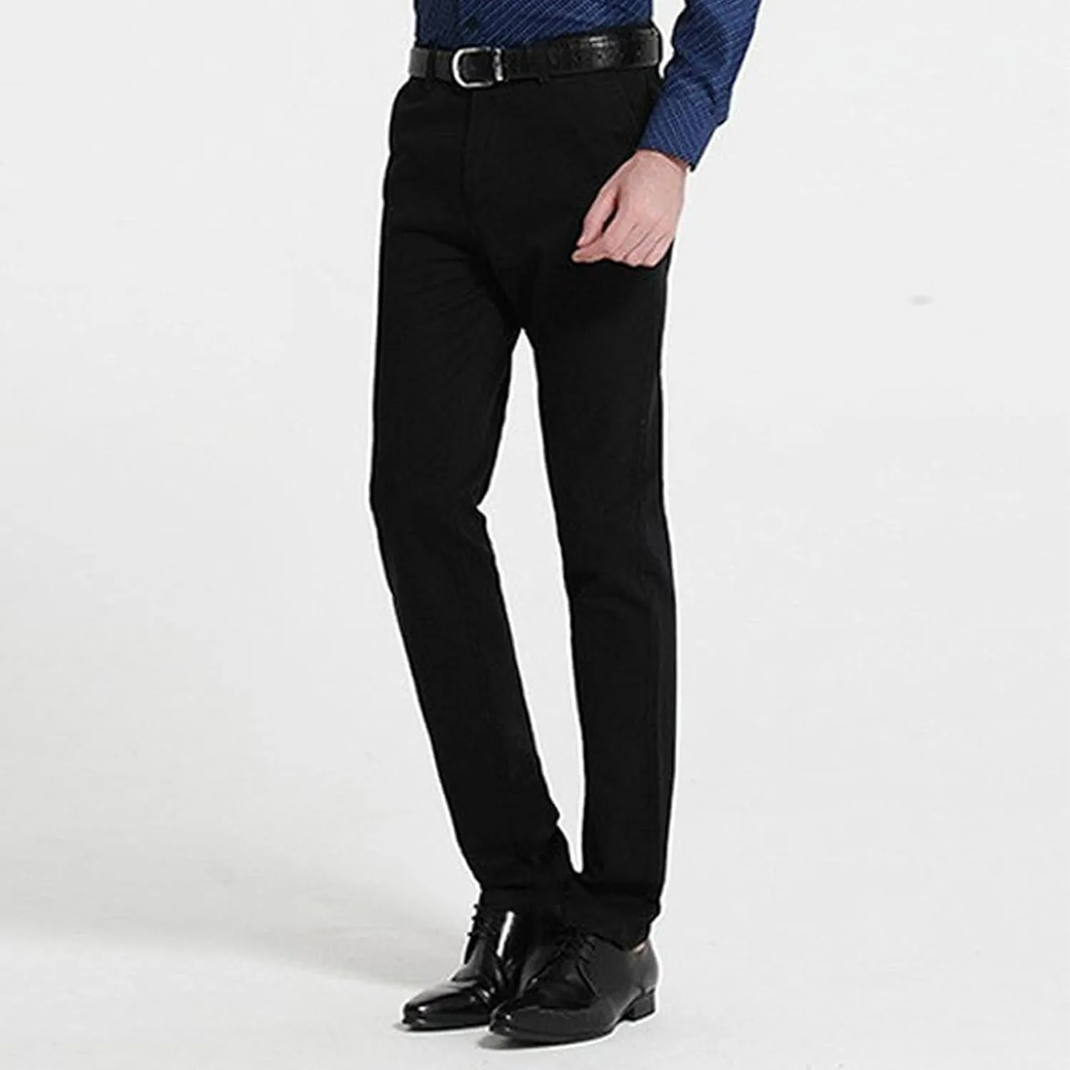 Men's Loose Straight Casual Cotton Pants Summer Casual Pants Men's Breathable Pants Sweatpants for Men