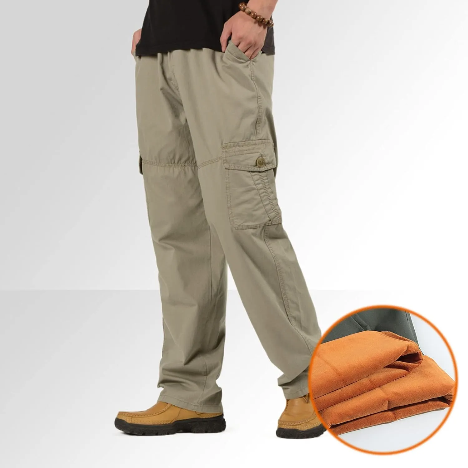 Mens Sweatpants with Pockets Big and Tall Drawstring Sports Jogger Men's Cargo Sweatpants Lightweight Mens Work Pants