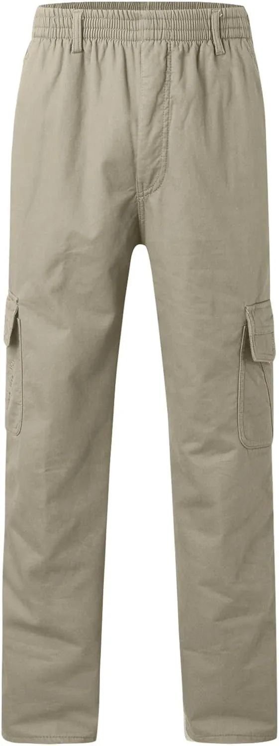 Mens Sweatpants with Pockets Big and Tall Drawstring Sports Jogger Men's Cargo Sweatpants Lightweight Mens Work Pants