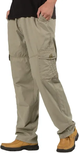 Mens Sweatpants with Pockets Big and Tall Drawstring Sports Jogger Men's Cargo Sweatpants Lightweight Mens Work Pants