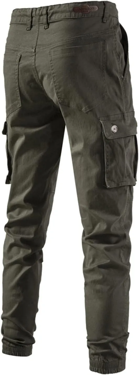Mens Sweatpants with Pockets Big and Tall Sherpa Fleece Lined Sweatpants Thicken Active Jogging Workout Trousers Casual