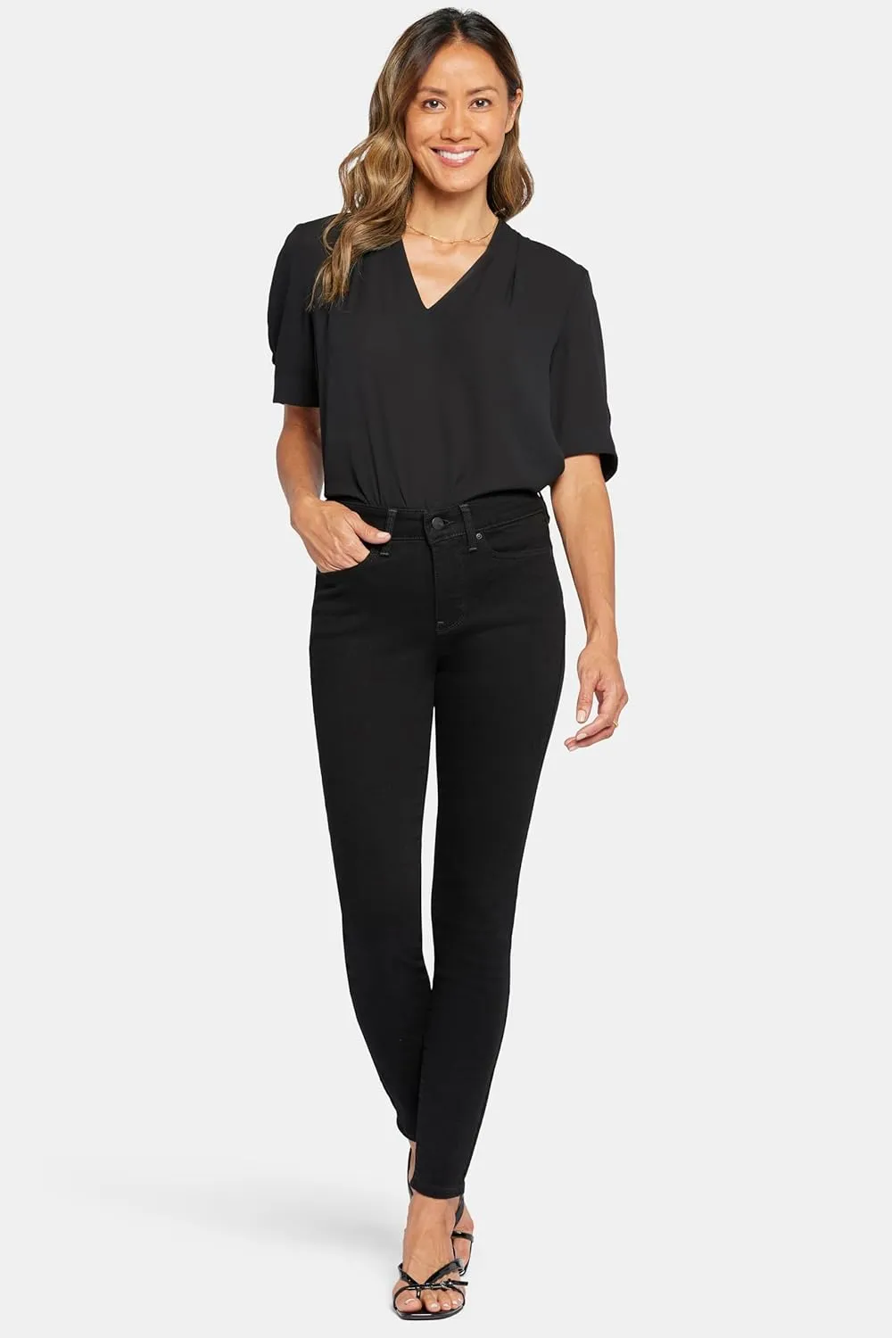 NYDJ Women's Ami Skinny Legging Denim Jeans
