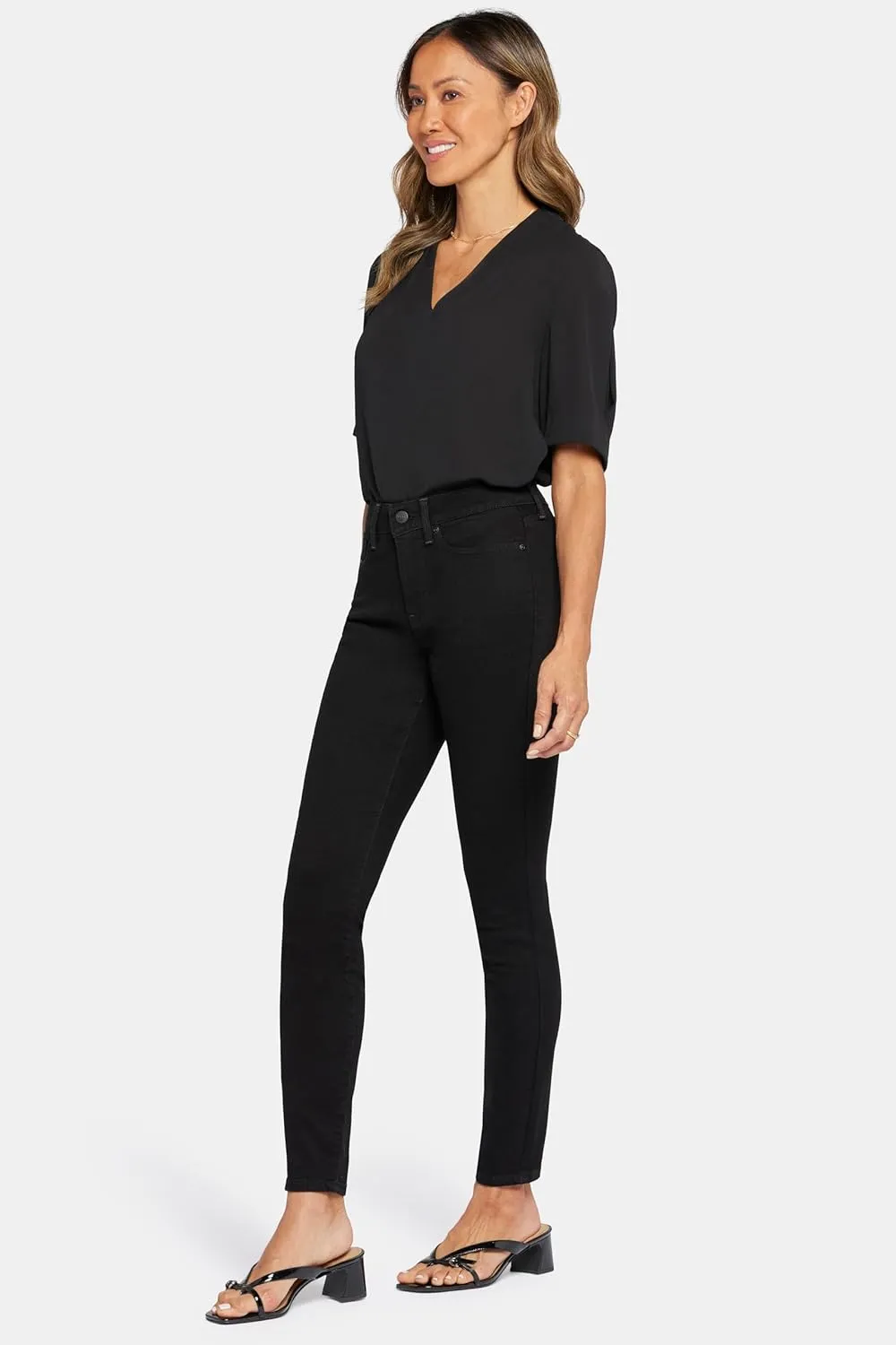 NYDJ Women's Ami Skinny Legging Denim Jeans