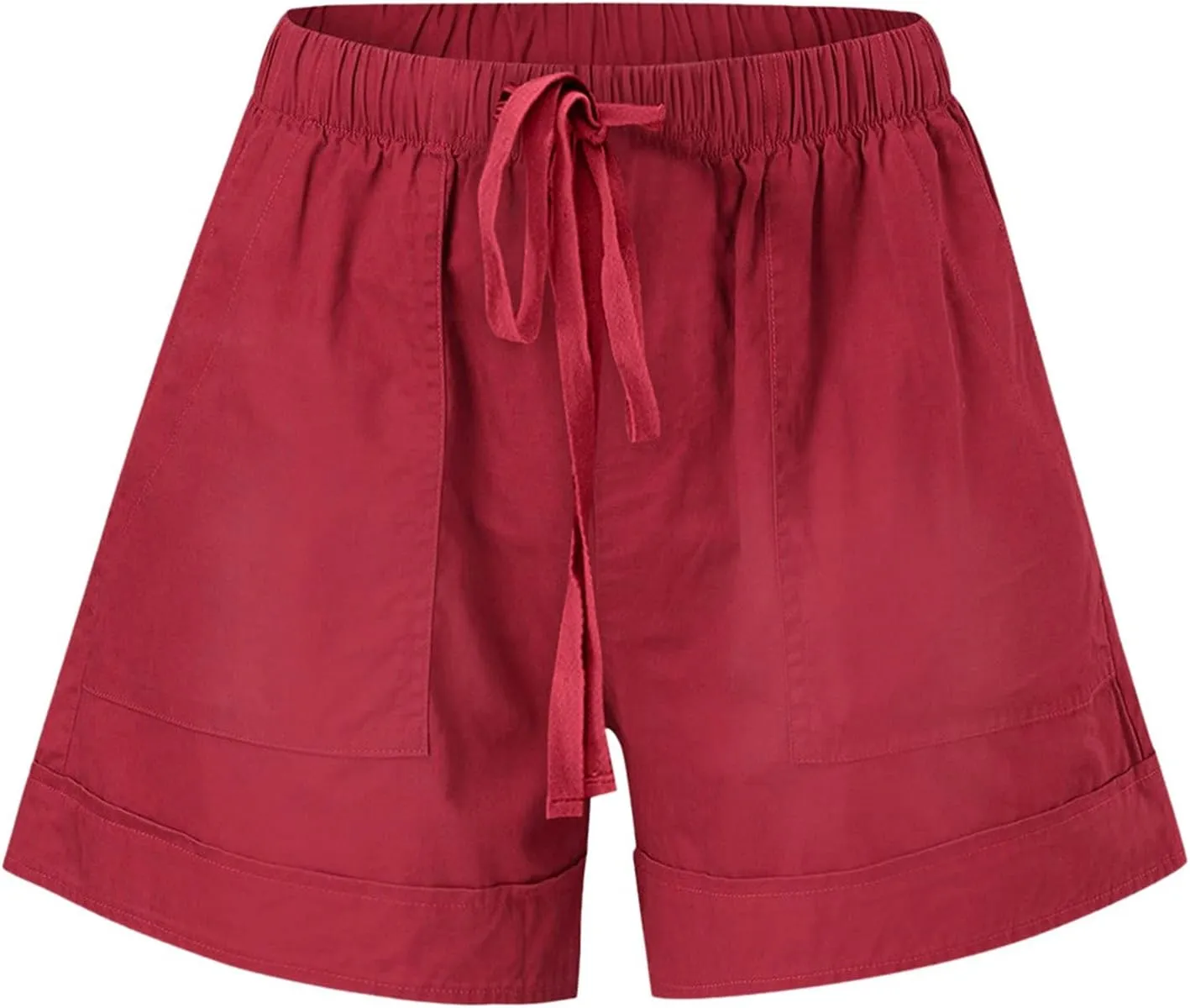Plus Size Shorts Casual Striped Shorts Pocket Pants Plus Size Shorts Gym Shorts Womens Blue Jean Swim Shorts Women
