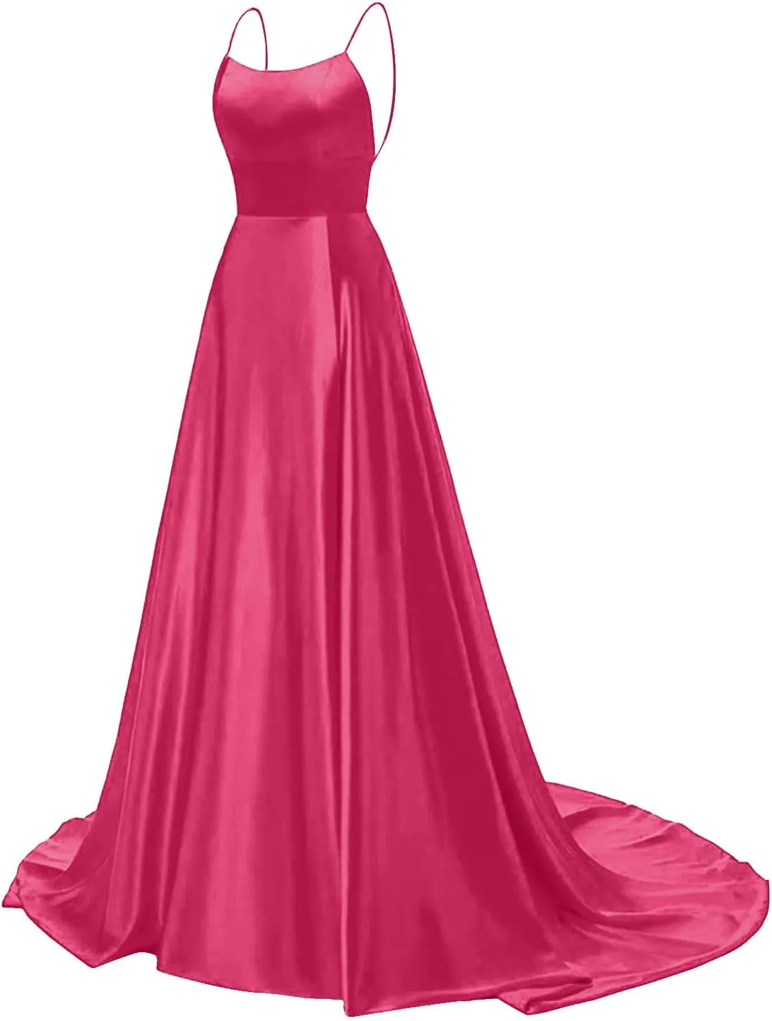 Prom Dresses for Women 2025 Winter Party Off The Shoulder Maxi Dress Slip Satin Modest Dresses Pockets Evening Gowns