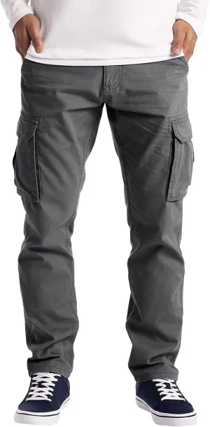 Sweatpants for Men Big and Tall Casual Mens Gifts Cargo Pants Hiking Workout Joggers and Big & Tall Sizes Sweat Pants