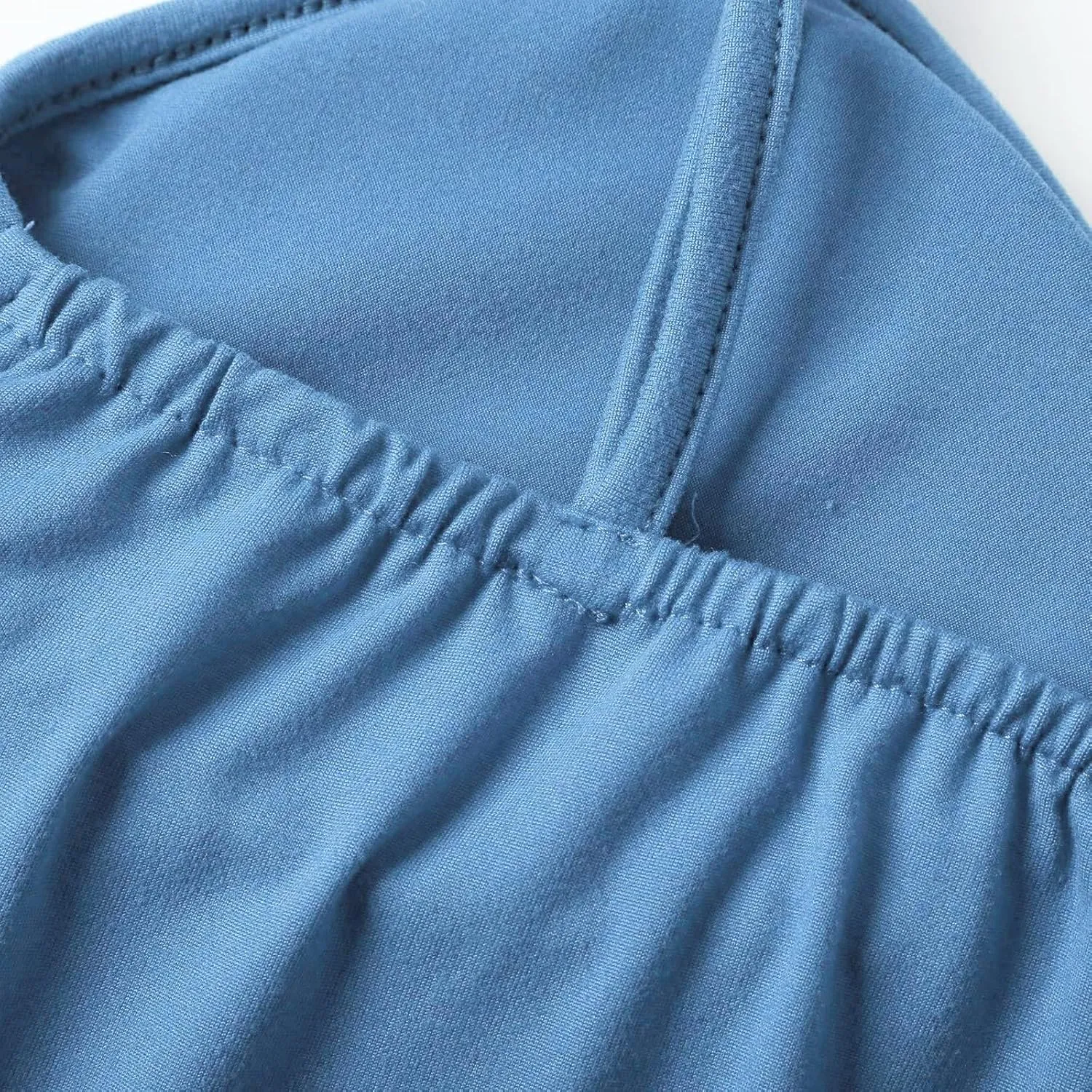 Tank Top for Women Wtih Shelf Bra Spaghetti Straps Camisole Basic Padded Cotton Cami Shirts