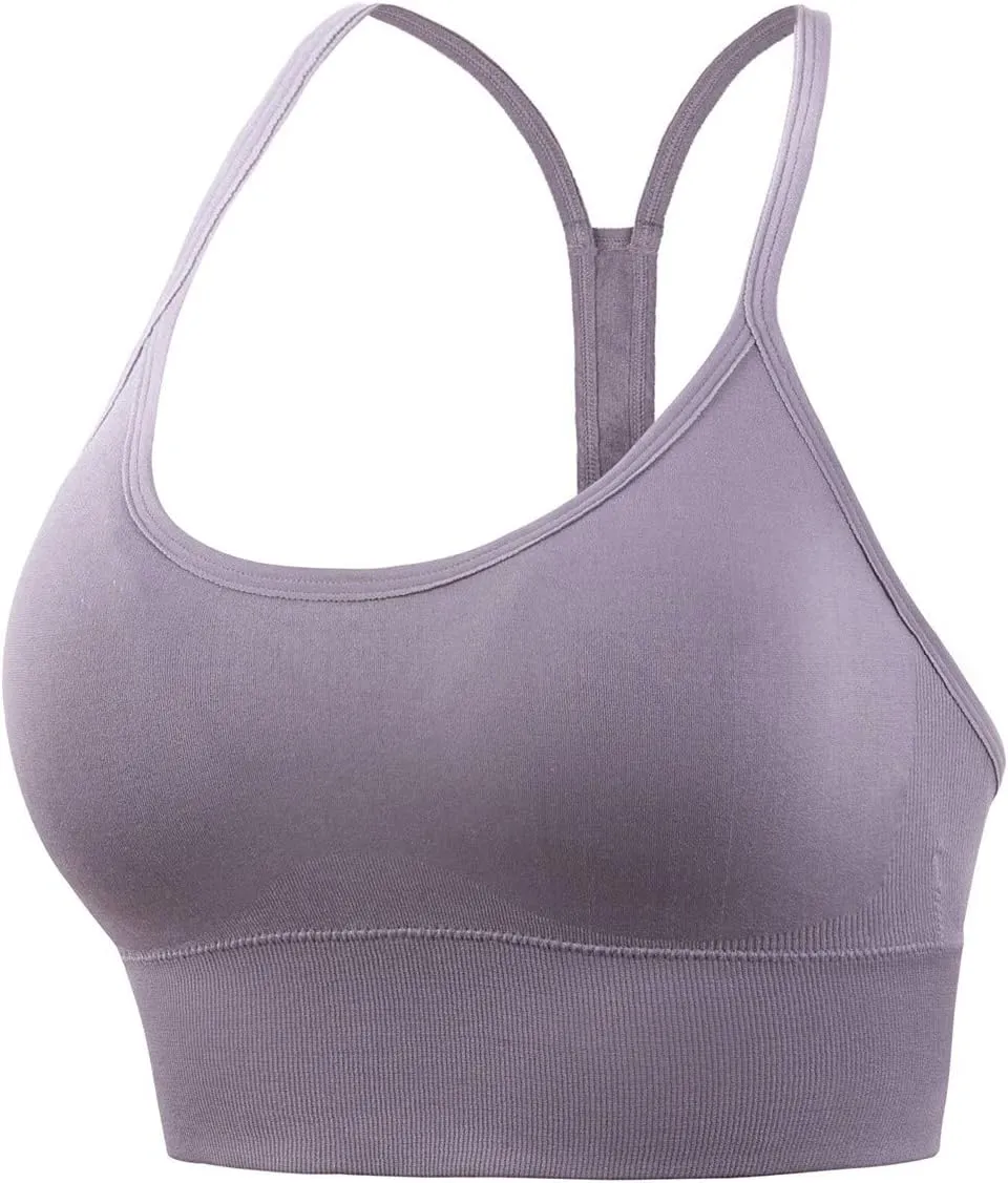 TARIENDY Sports Bras for Women Women's Fashion Workout Casual Bra Comfortable Athletic Sports Bras Breathable Everyday Bra