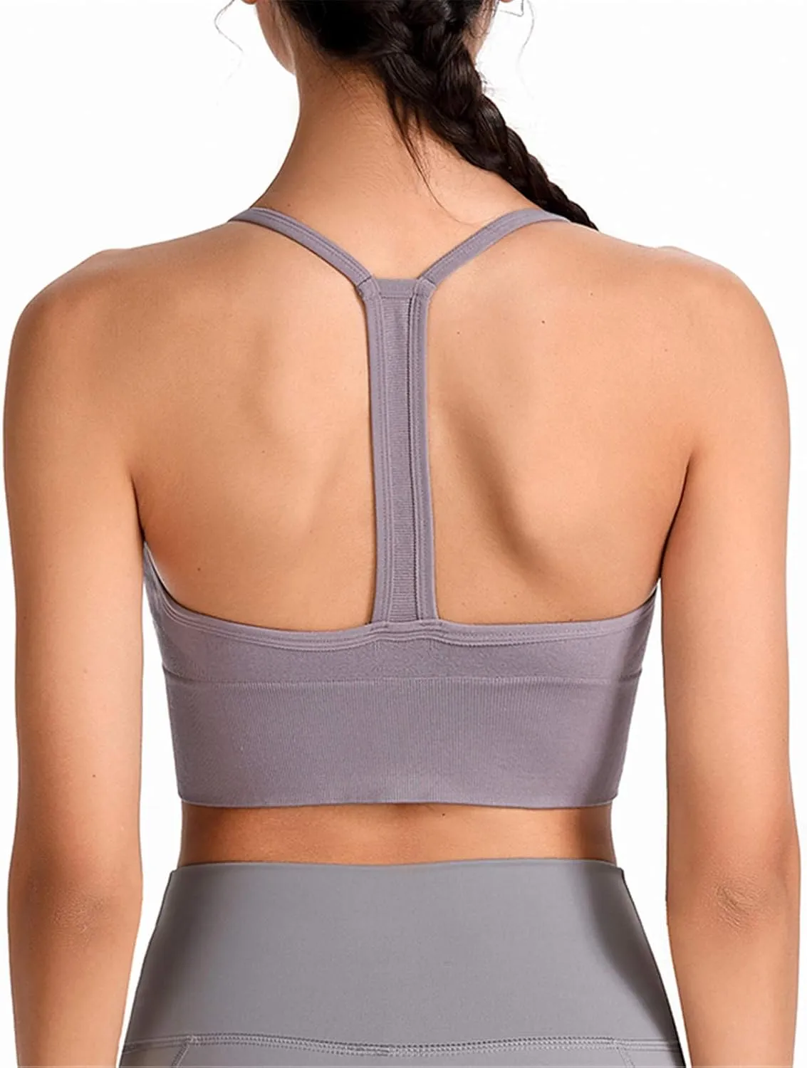TARIENDY Sports Bras for Women Women's Fashion Workout Casual Bra Comfortable Athletic Sports Bras Breathable Everyday Bra
