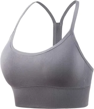 TARIENDY Sports Bras for Women Women's Fashion Workout Casual Bra Comfortable Athletic Sports Bras Breathable Everyday Bra